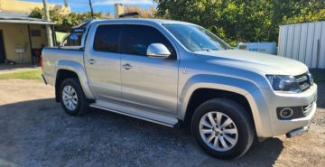 Vendo. NO permuto.Amarok 2015 Highline 4x4 Manual.