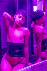 yael belleza exotica de paso