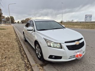 Vendo Cruze ltz 2012