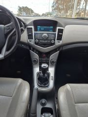 Vendo Cruze ltz 2012