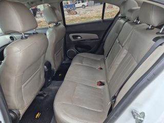 Vendo Cruze ltz 2012