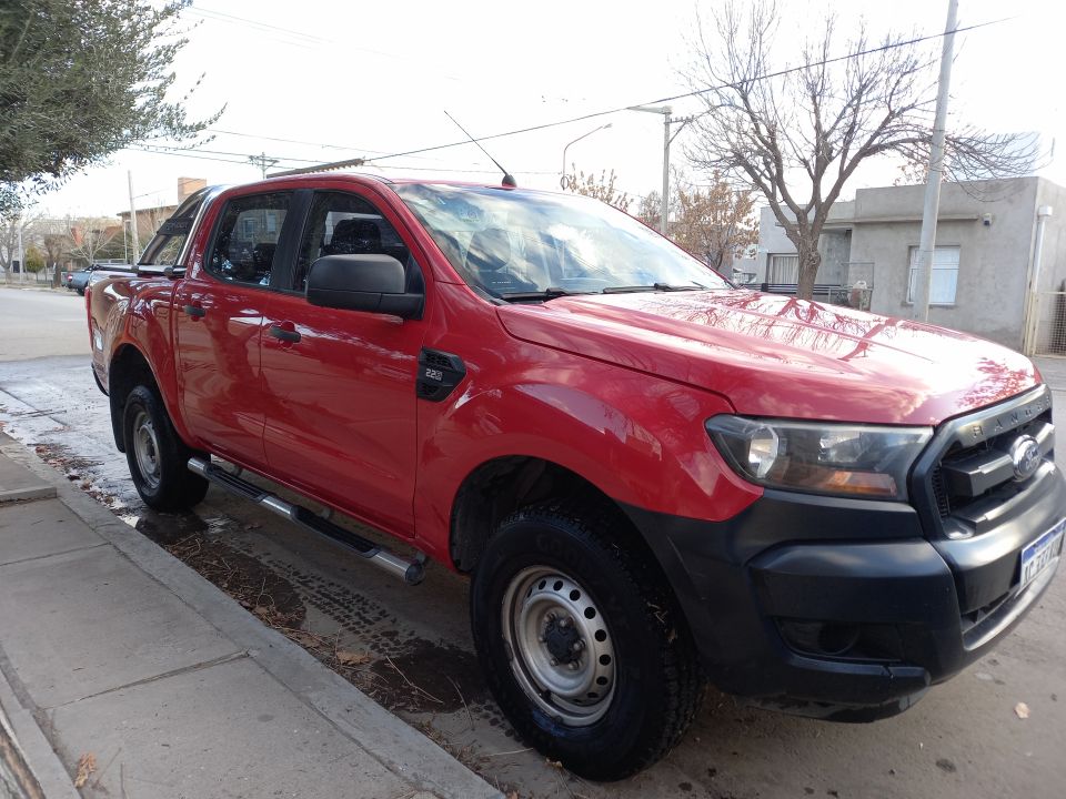 FORD RANGER 2018 - RECIBO MENOR VALOR / FINANCIACION