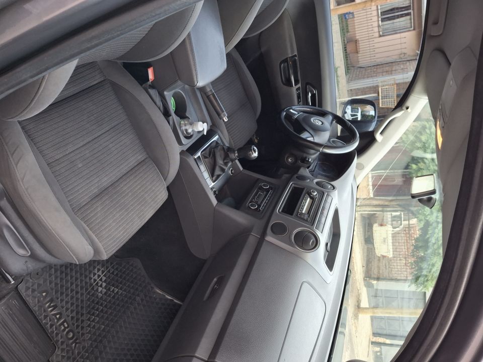 AMAROK 2011