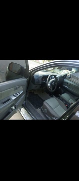 Toyota Hilux 2015 TDI  4x4  full