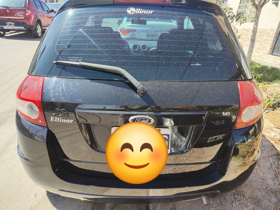 Vendo vendo  ford KA