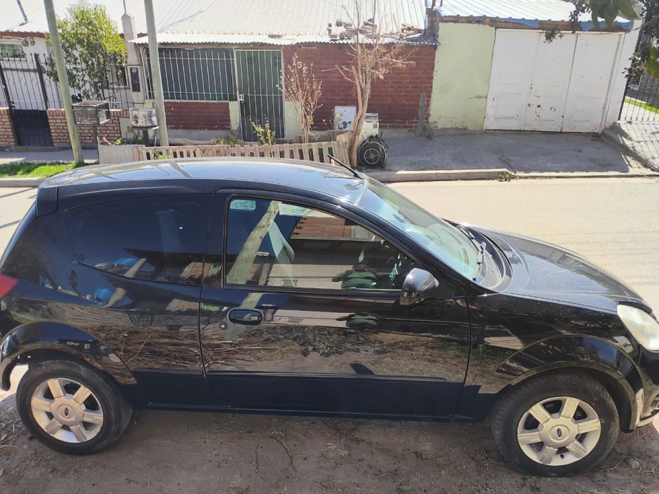 Vendo vendo  ford KA