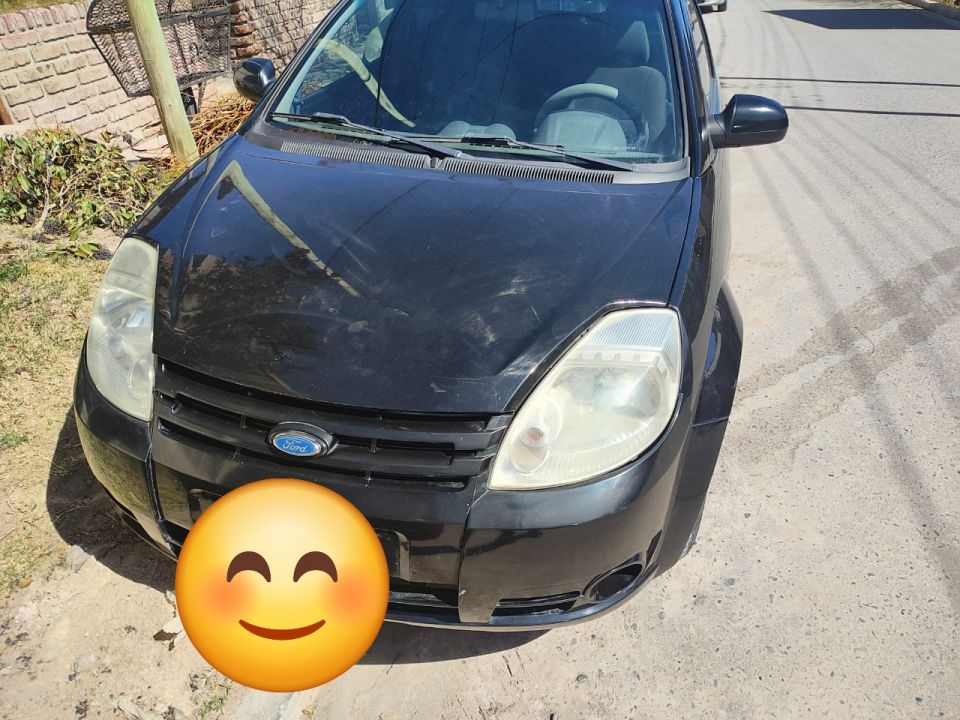 Vendo vendo  ford KA