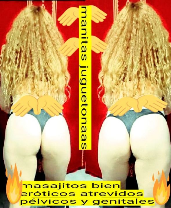 Laura Masajes profundos