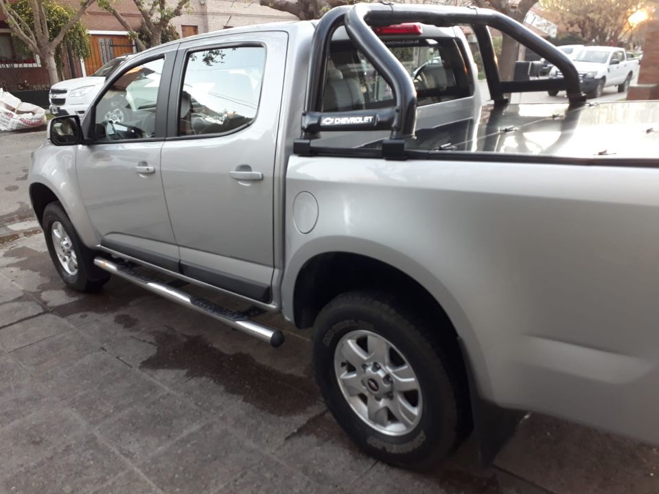 VENDO CHEVROLET S10