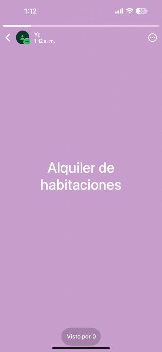 Habitaciones para trabajar