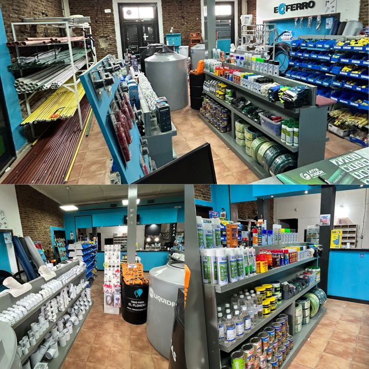 Ferretería! Excelente oportunidad! Ubicación inmejorable