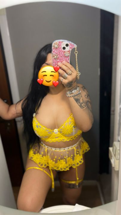 Morocha vip 26 años fotos 100% real viernes sábado y domingo solita en mi Dep