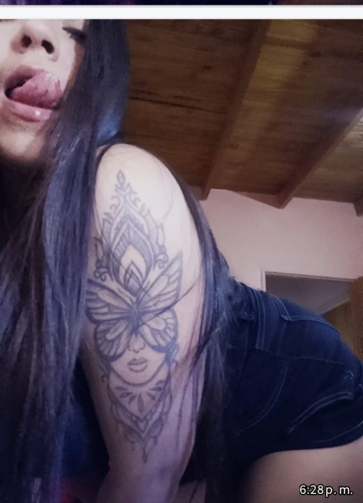 Caly hermosa mendocina muy tetona morocha jovencita bonita