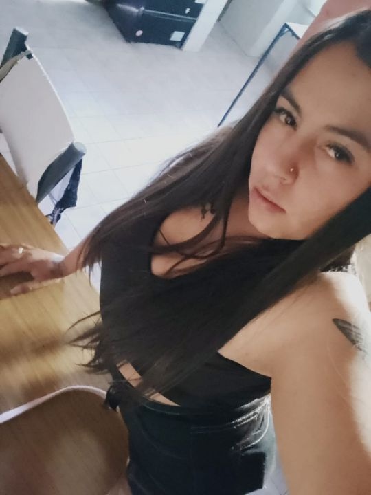 Morochita ardiente