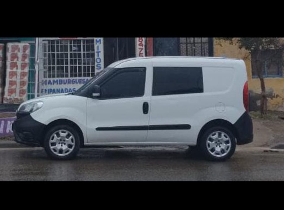 Fiat Doblo 2018