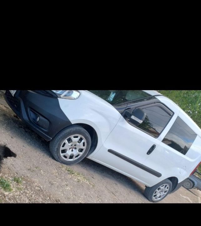 Fiat Doblo 2018