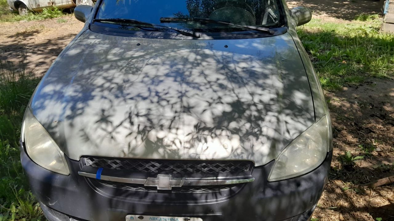 Vendo corsa