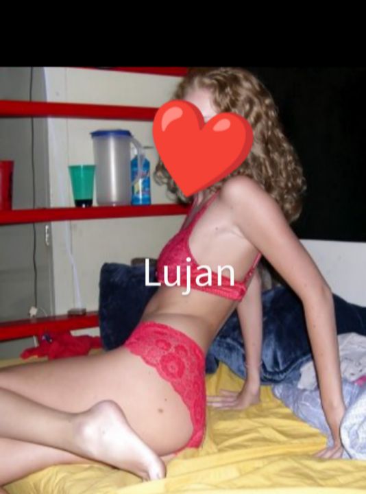 Lujan alta delgadita 90,60,90 de noche