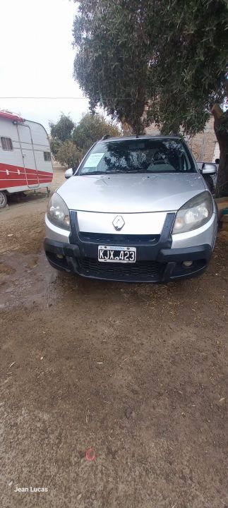 Sandero stepway 2011 c/gnc