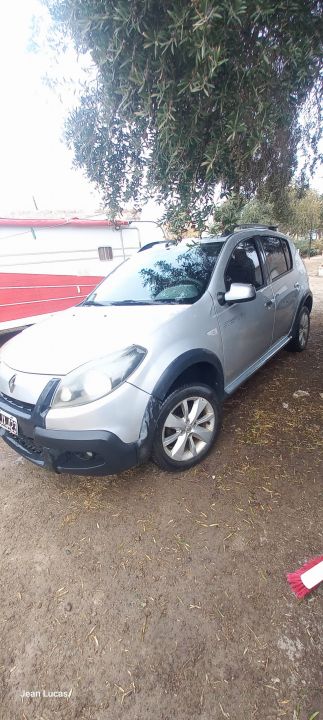 Sandero stepway 2011 c/gnc