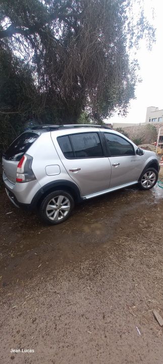 Sandero stepway 2011 c/gnc