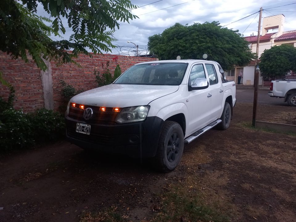 Amarok starline 2013 biturbo 180cv