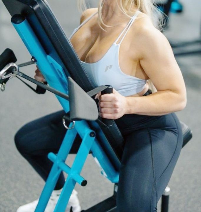 PERSONAL TRAINER DISPONIBLE.