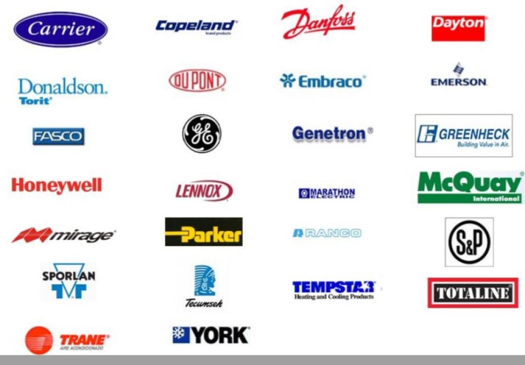 Repuestos Originales para refrigeración