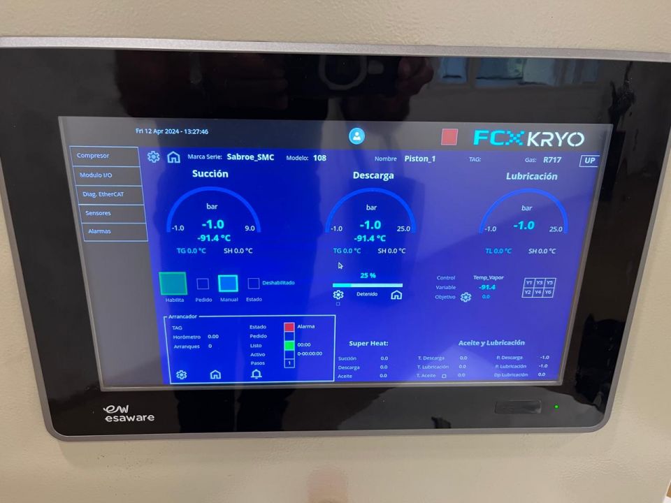 Repuestos Originales para refrigeración