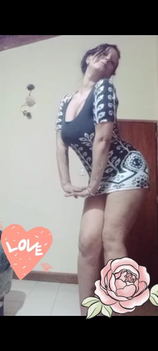 Cintia Cordobesa Hermosa en Cipo...