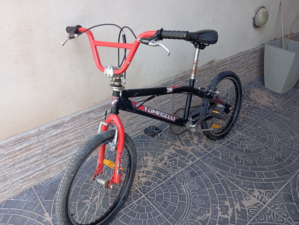 Vendo bicicleta rodado 20