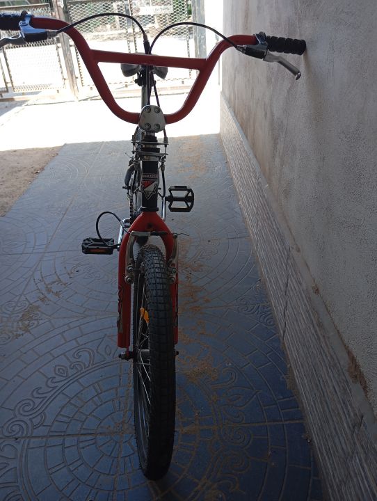 Vendo bicicleta rodado 20