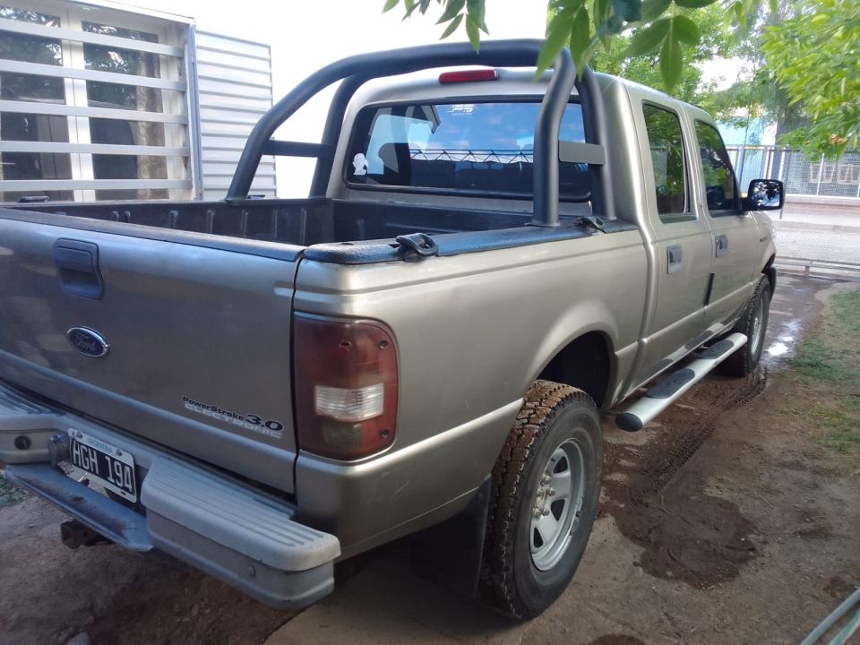 Ranger 2008