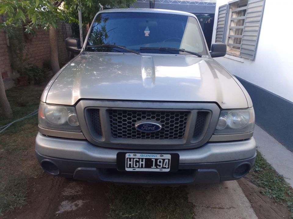 Ranger 2008