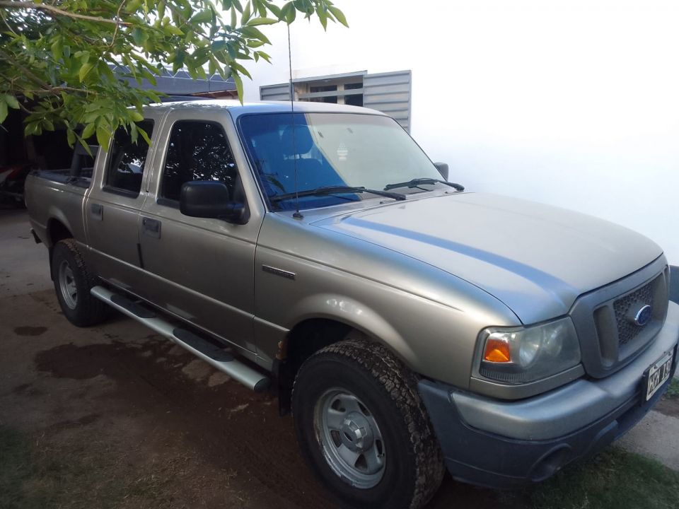 Ranger 2008