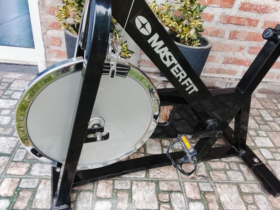 Vendo bicicleta fija