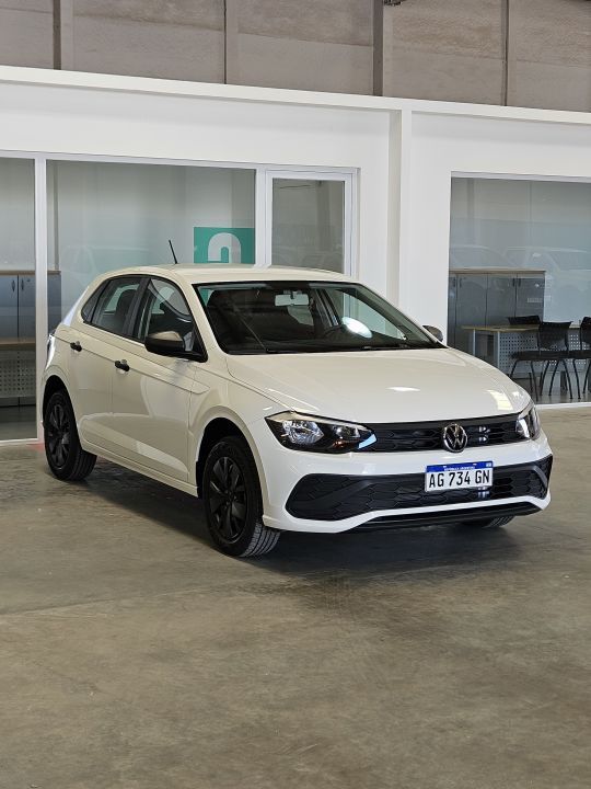 Nuevo POLO TRACK 2024