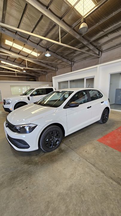 Nuevo POLO TRACK 2024