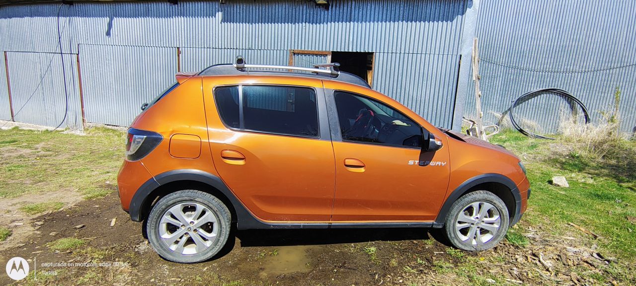 Vendo Sandero stepway privilege full tope de gama 2017