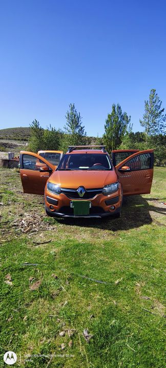 Vendo Sandero stepway privilege full tope de gama 2017