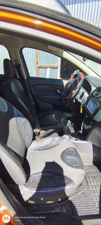 Vendo Sandero stepway privilege full tope de gama 2017