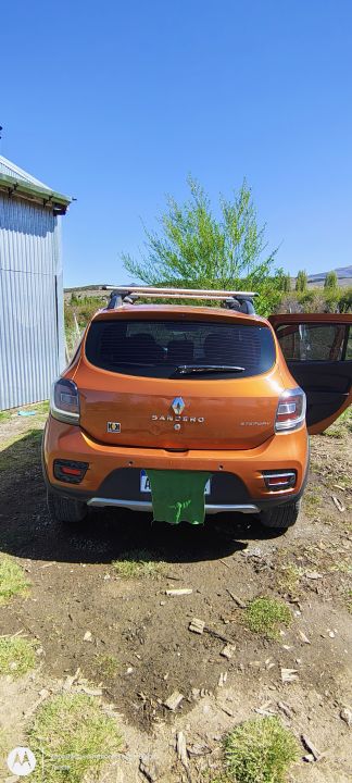 Vendo Sandero stepway privilege full tope de gama 2017