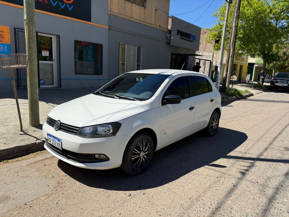 TITULAR Vende Gol tren 2016 5p