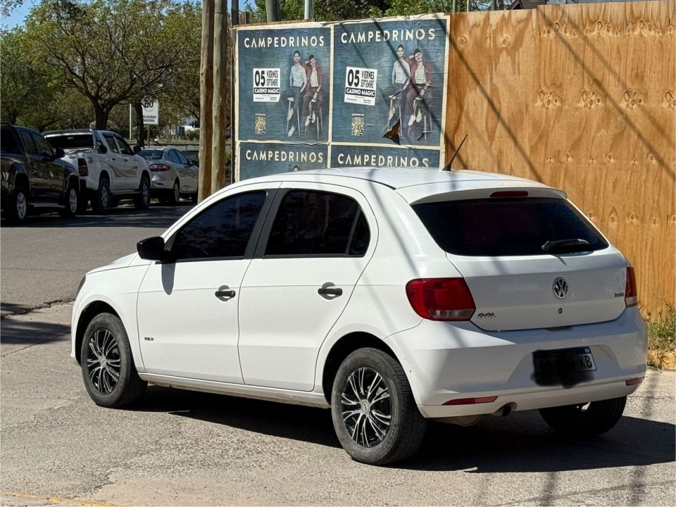 TITULAR Vende Gol tren 2016 5p