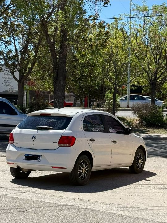 TITULAR Vende Gol tren 2016 5p