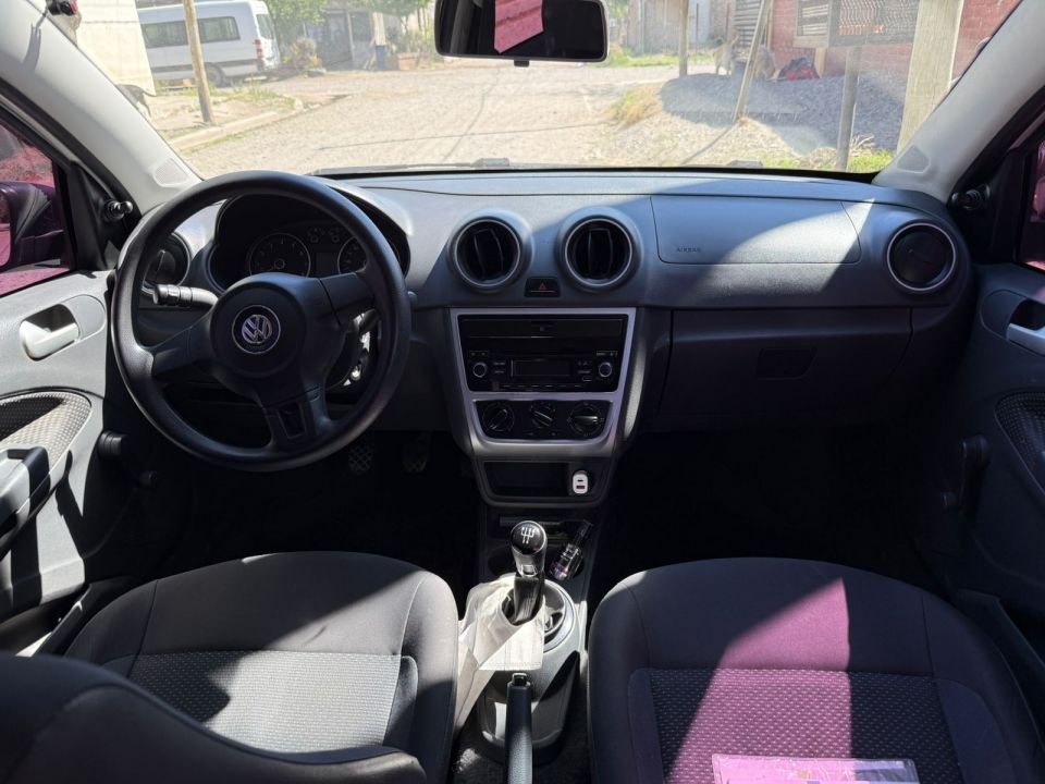 TITULAR Vende Gol tren 2016 5p