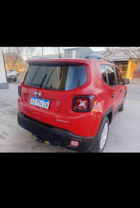 VENDO JEEP RENEGADE SPORT 2019