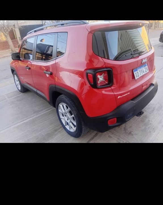 VENDO JEEP RENEGADE SPORT 2019