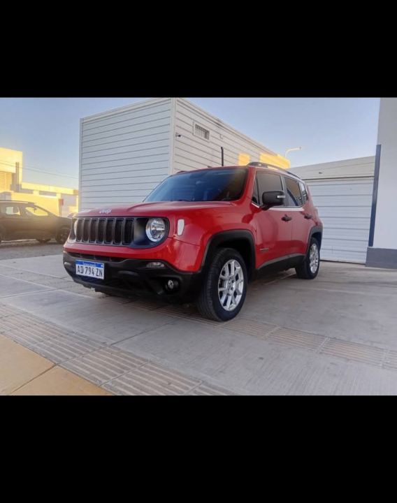 VENDO JEEP RENEGADE SPORT 2019