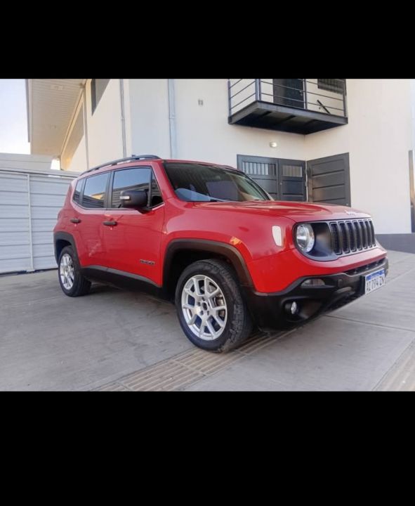 VENDO JEEP RENEGADE SPORT 2019